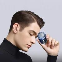 Xiaomi Electric Shaver USB Portable Razor Man Travel Attire Wet Dry Rechargeable Shaver Charging Mini Shaving Machine For Men 2
