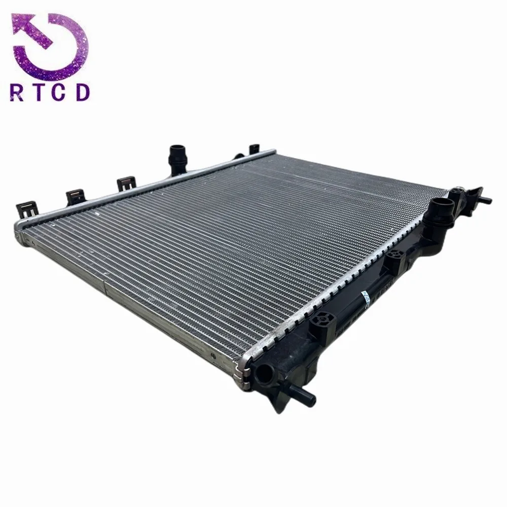 New Original Engine Cooling Radiator 982533380 FOR Citroen C4  