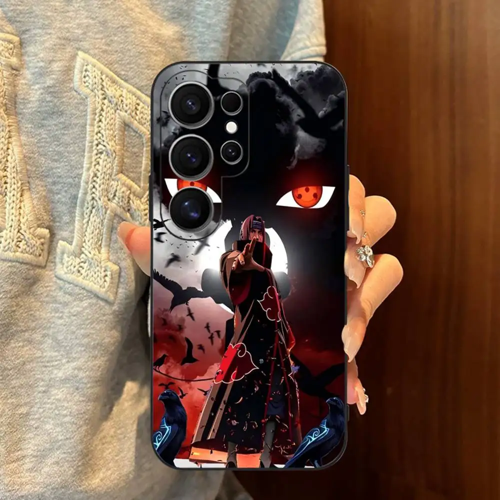 N-NARUTOS-S Cartoon Phone Case for Samsung - Stylish and Durable Protection