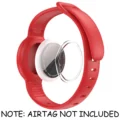 Waterproof -Red