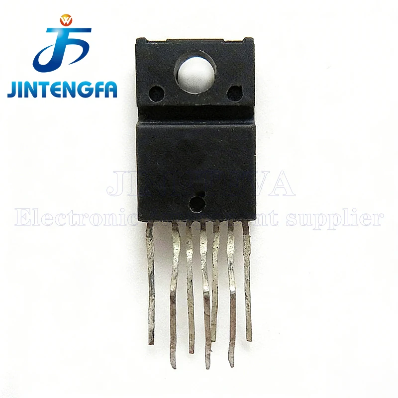 5PCS STRY6456 TO220F STR-Y6456 Y6456 TO-220F Auf Lager
