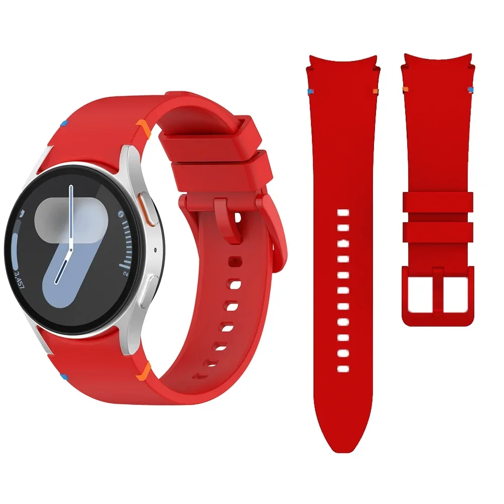 Original 20mm Silicone Watch Strap