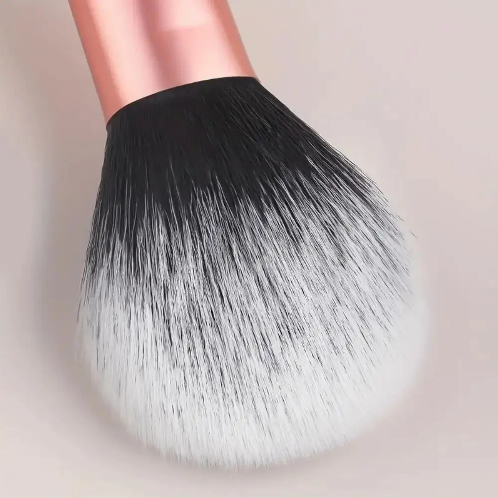 Set di 8 Pennelli per Trucco in Vari Colori, Setole Sintetiche Morbide, Pennelli per Fondotinta, Blush, Ombretto, Strumenti Cosmetici - immagine 6