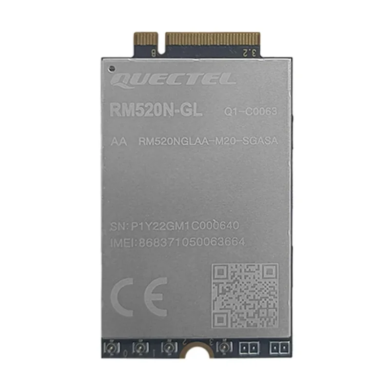 Рисунок 2 - Адаптер для модуля Quectel с M.2 на TypeC 3