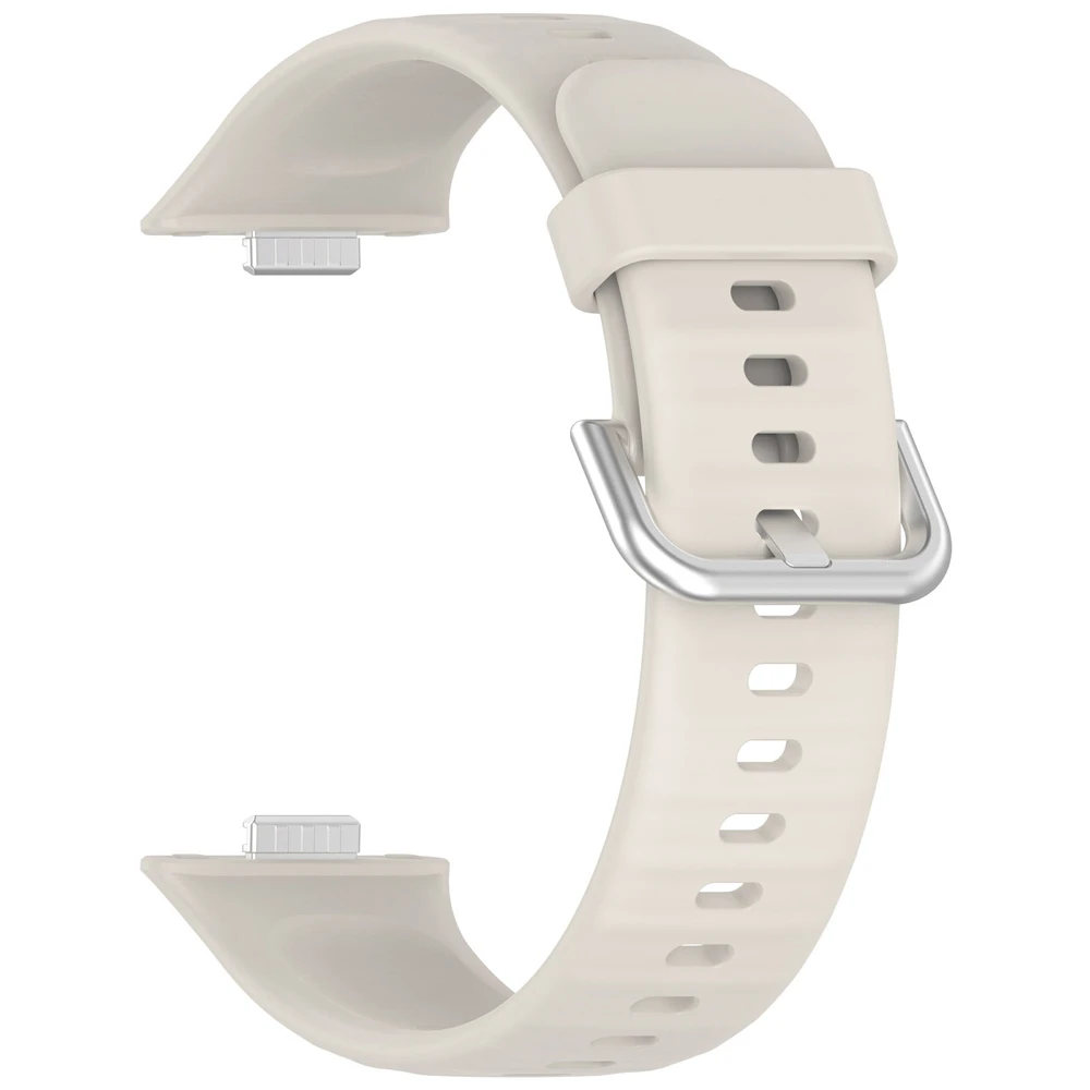 Silicone Replacement Strap Bracelet