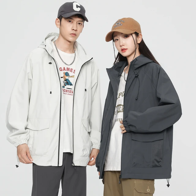 Men Outdoor Waterproof Hiking Jacket Men Outdoor Waterproof Hiking Jacket