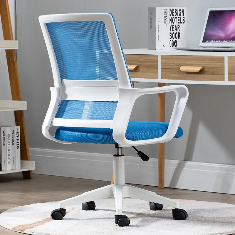 

AOLIVIYA Official Computer Chair Home Office Chair Student Dormitory Lifting Swivel Learning Backrest Comfortable Si