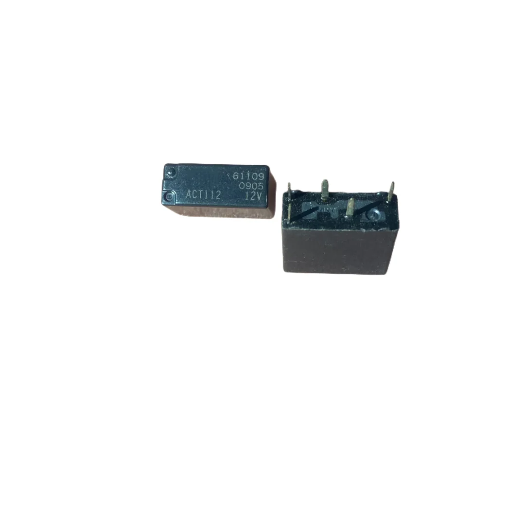 Free shipping (5pieces/lot) 100% New ACT112 ACT512 12V ACT212 12V 5PINS ...