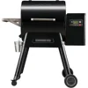 650 Electric Wood Pellet Grill and Smoker with WiFi and App Connectivity 1