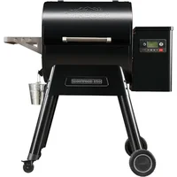 650 Electric Wood Pellet Grill and Smoker with WiFi and App Connectivity 1