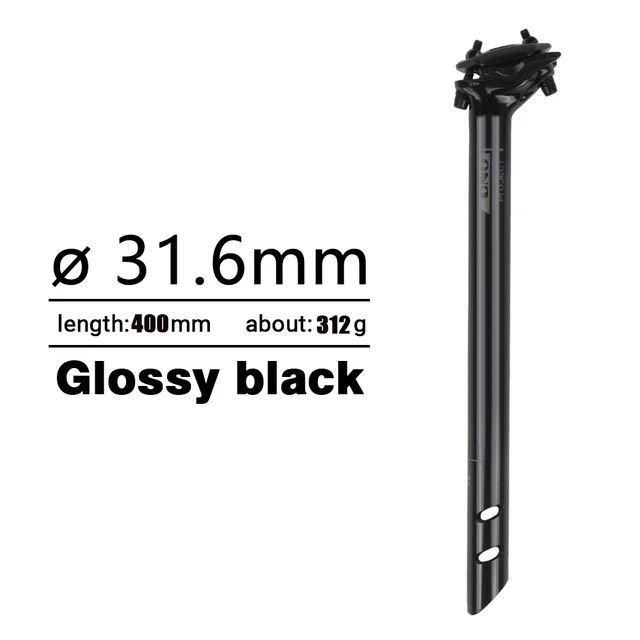 Glossy 31.6x400mm