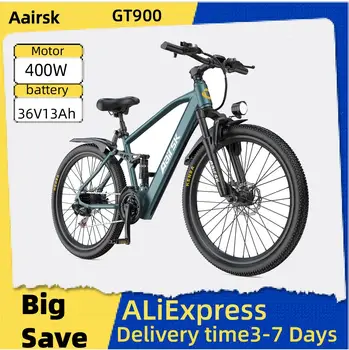 Aairsk GT900 E-Mountain Bike 1