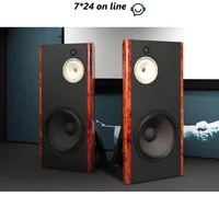 DS211021 HiFi hi-end speaker dual 21 inch bass 10 inch full frequency speaker Open Baffle loudspeaker 1