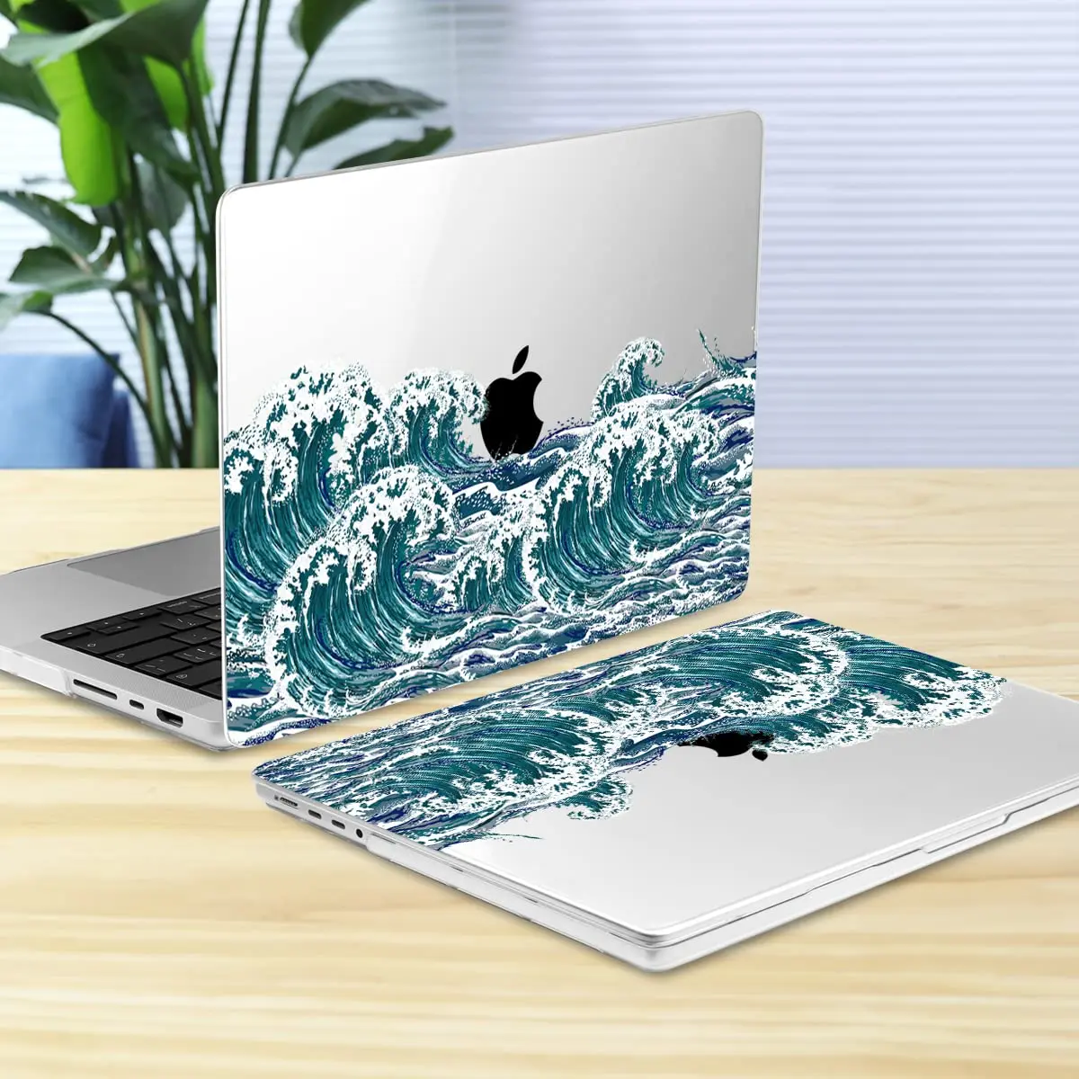 Custodia Per Laptop Per Macbook Air 15 13 M2 2022 2023 A2941 A2681 Pro 14 16 2023 M3 A2918 A2992 A2991 Air 13 M1 A2337 Pro 13 Pollici A2338