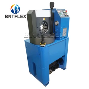 Hydraulic Press Hose Crimping Machine BNT81D