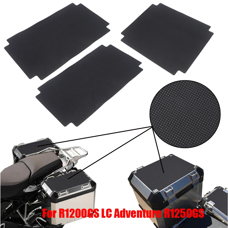 Per BMW R 1200GS ADV R 1200 1250 GS LC Adventure R1250GS Moto Posteriore Bagagli Box Passeggero Bisaccia Top Case Valigia Tronco  201355758