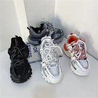 Baskets pour hommes marche chaussures décontractées pour hommes 4