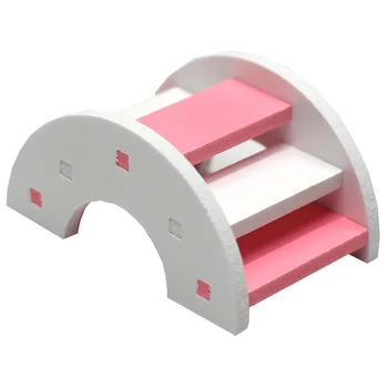 Hamster Ladder Rainbow Bridge Pet Toys