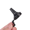 Medical Reusable Adult Child Non Disposable Speculum Earmuff Otoscope Accessory Ear Tip Funnel Nozzle Specula Cone Replacement 5