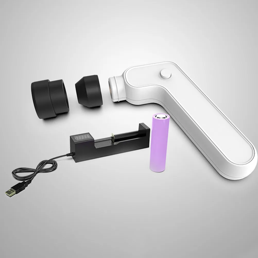 1세트 LED 계란 검란기, 계란 인큐베이터 테스터, 휴대용 가금류 배아 발달 검사기