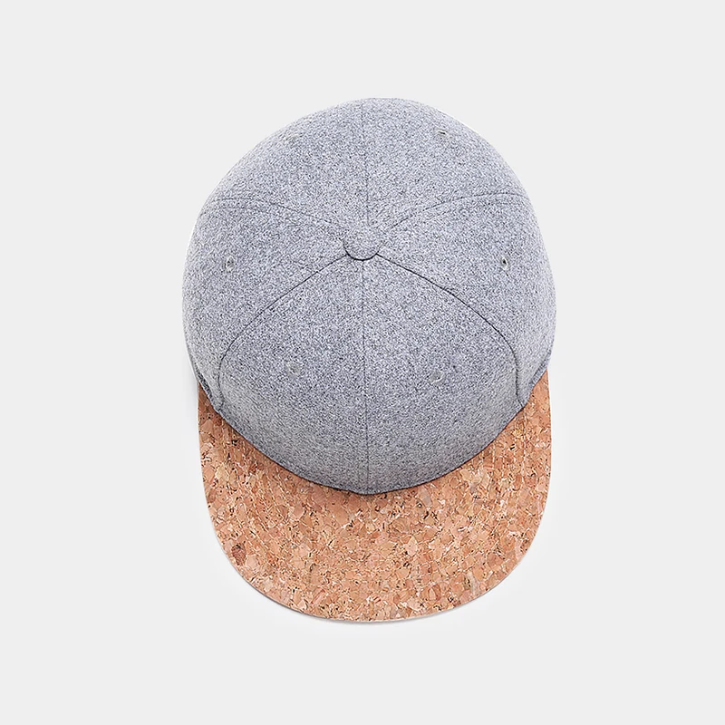 New Custom Logo Unisex Warm Flat Brim Baseball Cap Outdoor Adjustable Snapback Dad Hat Hip Hop for Men Golf Trucker Tennis Hats 3