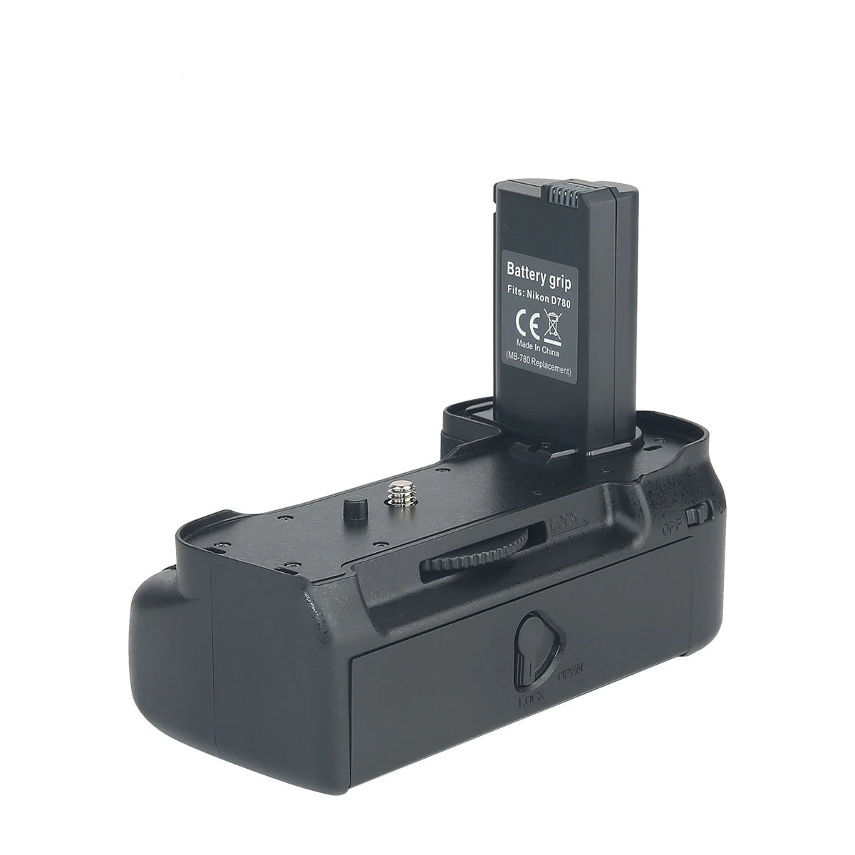 Camera Battery Handle Grip For Nikon D780 Vertical