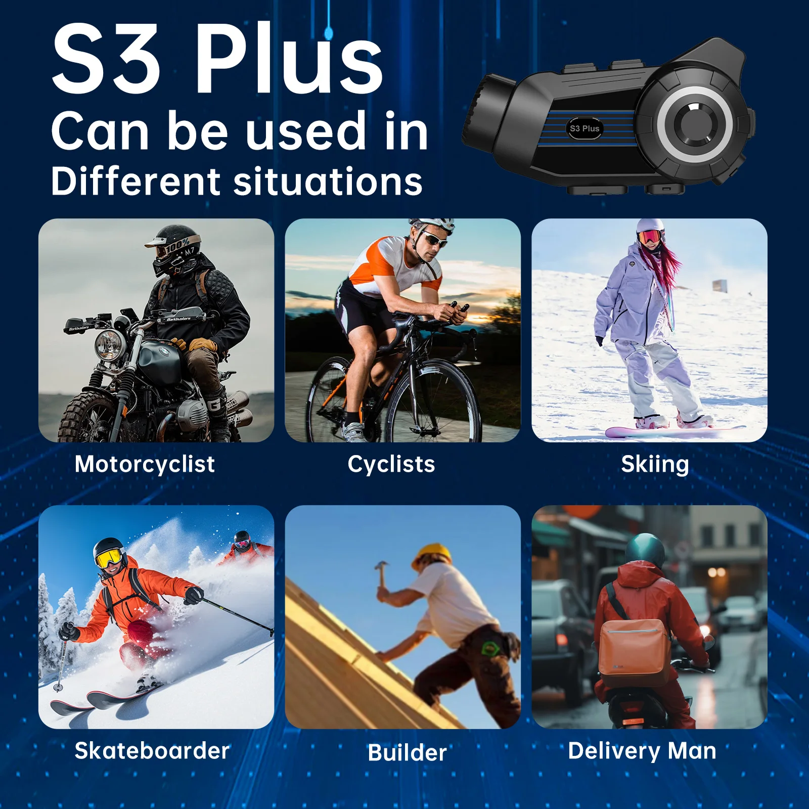 EuroFone S3 Plus     , 2K   DVR, 6   Ÿ 500-2000 