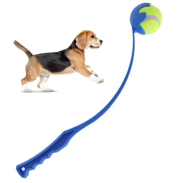 Pet Throwing Stick, Throwing Device, Throwing Toy, Dog And Cat Interactive Ball Picking Pet Toy Training Toys Pet Supplies Pet Throwing Stick, Throwing Device, Throwing Toy, Dog And Cat Interactive Ball Picking Pet Toy Training Toys Pet Supplies