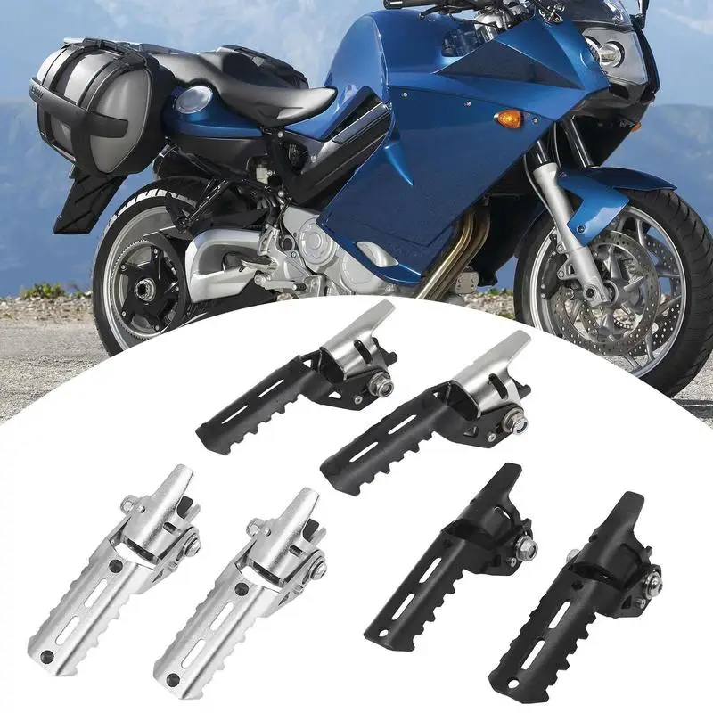 

Складные Передние Подножки для мотоцикла BMWs R1200GS 2013-2022 R1250GS R1200 Adv, 22-25 мм