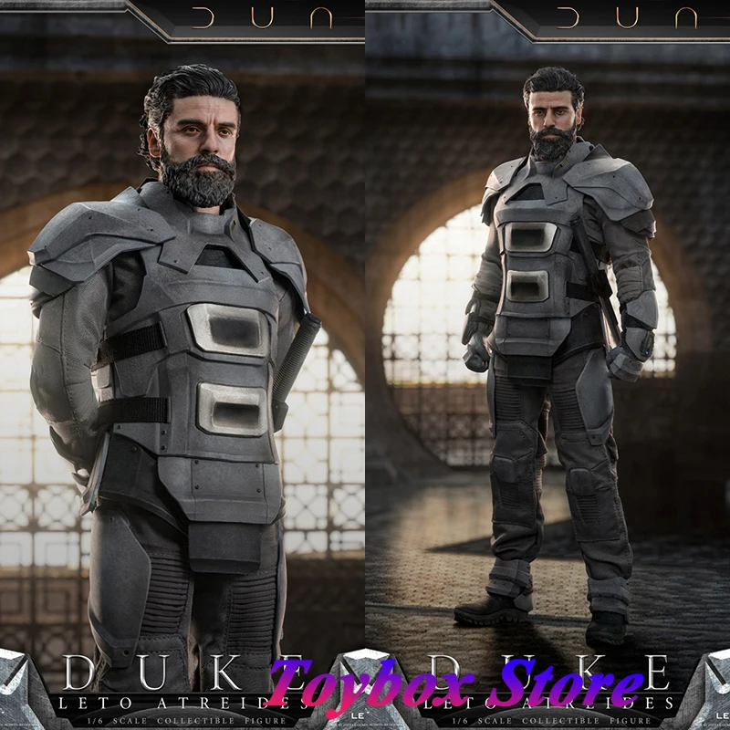 

AUG TOYS DL004 1/6 Duke Leto Atredies Man Soldier Model Dune Movie Role Original Simulation 12" Full Set Action Figure Fans Gift