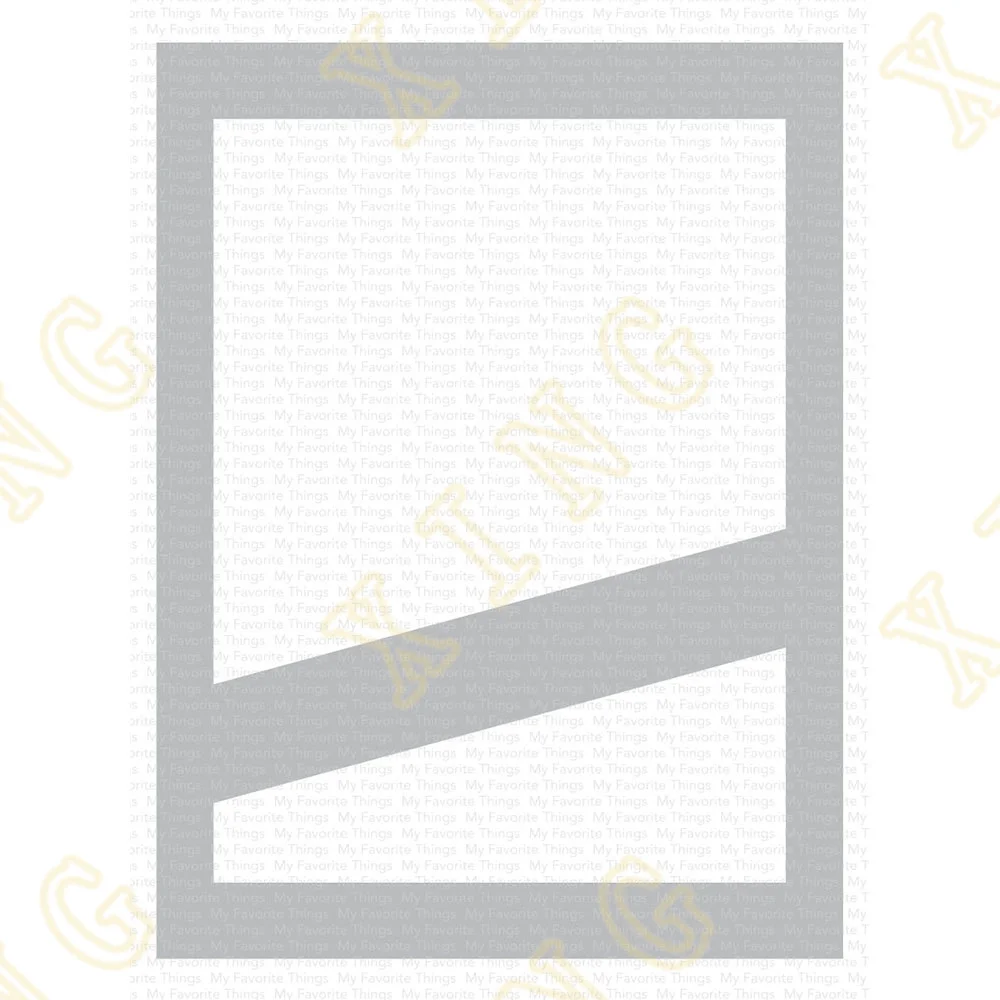 

Diagonal High/Low Strip DIY Layering Stencils Wall Painting Scrapbook Coloring Embossing Album Decorative Paper Card Template