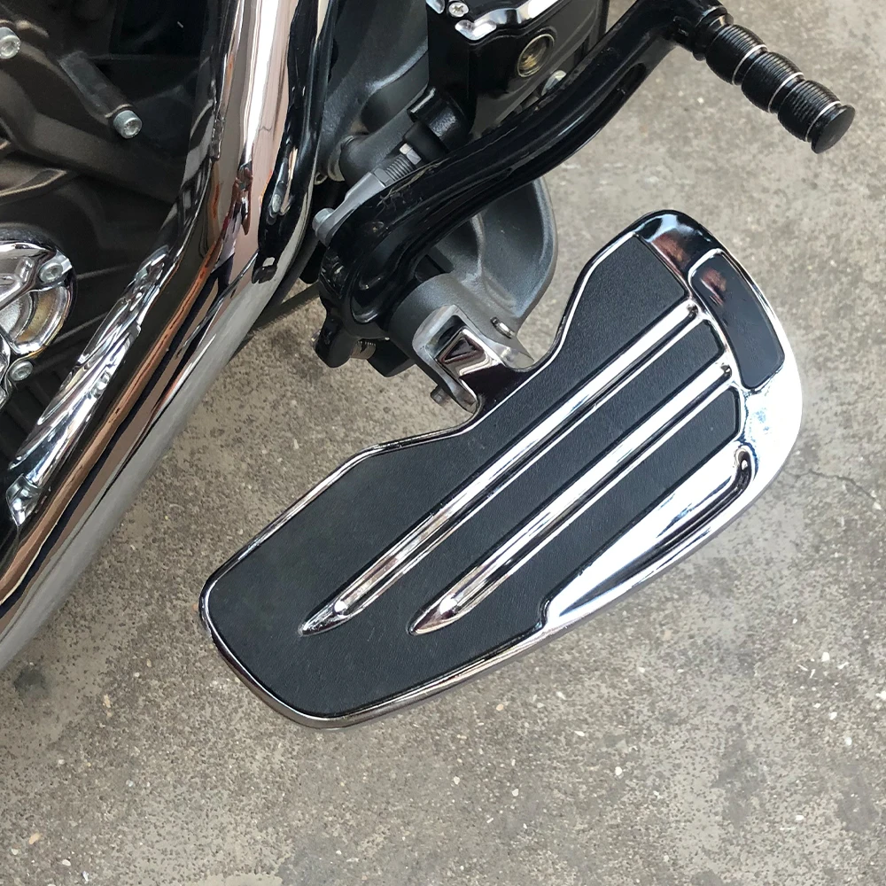 Repose-pieds Passager Pour Indian Scout (2015-2020) & Sixty (2016-2020) - Trichtu Mount