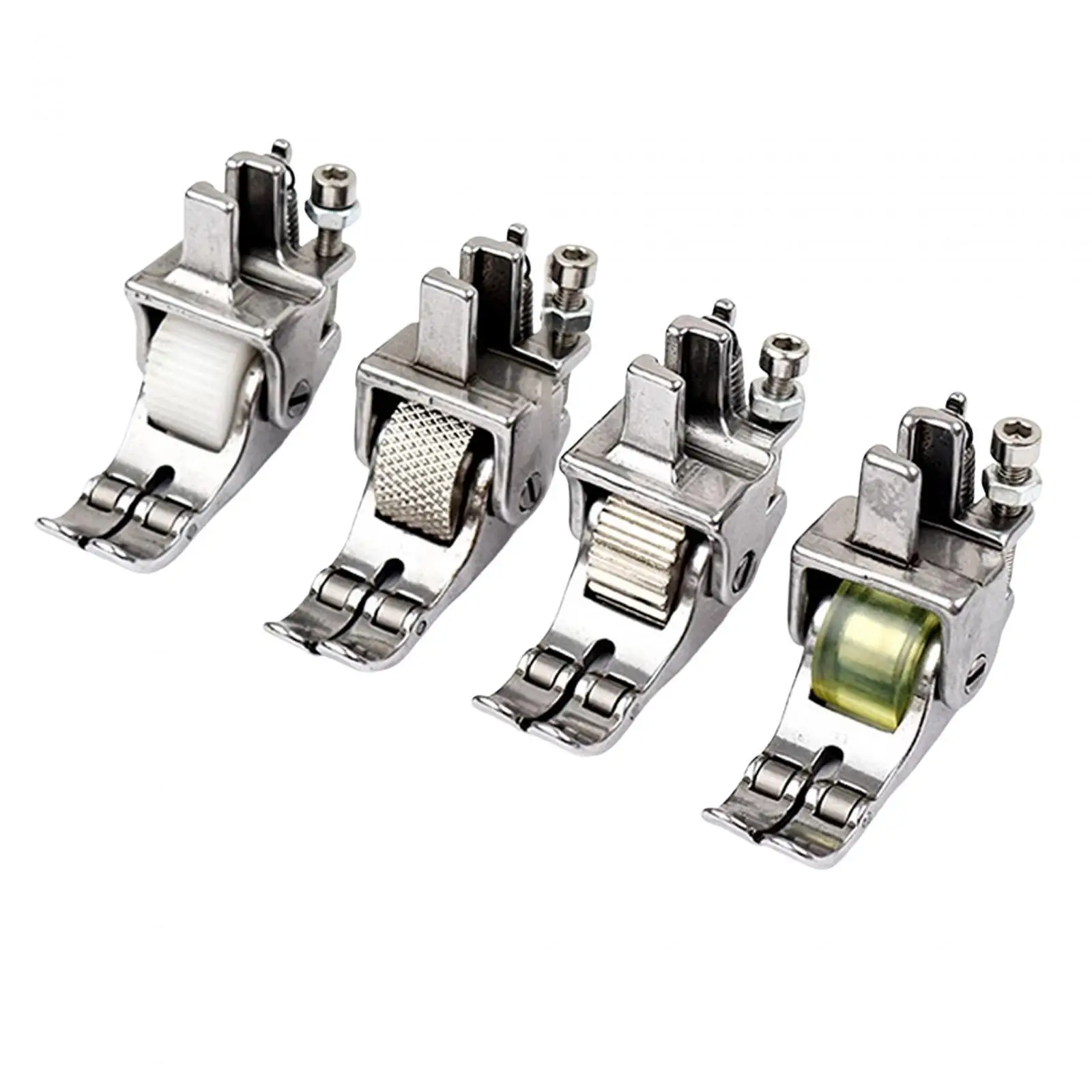 FootFlatBedSewingMachinePresserFeetSewingSparePartsSteel