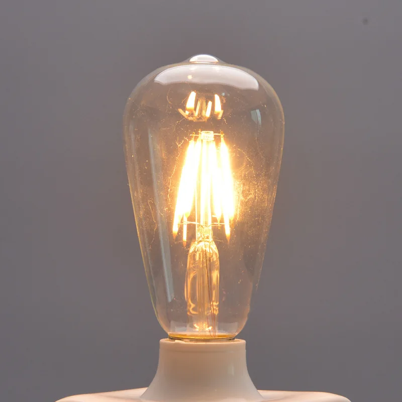 Рисунок 2 - E26 Светодиодный лампа ST64 110V