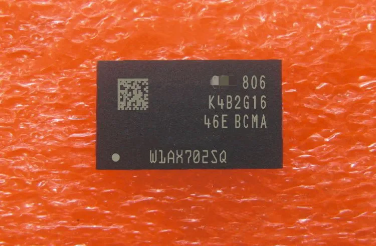 

5-20 шт./партия, флэшки K4B2G1646E BGA 100%, новые и оригинальные