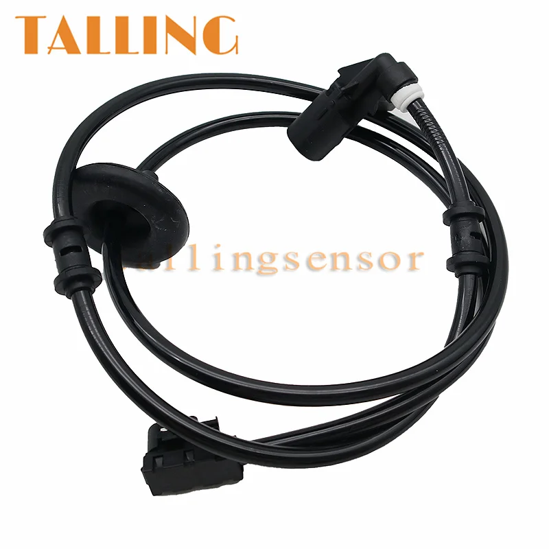 4PCS Front/Rear Axle ABS Wheel Speed Sensor For Mercedes-Benz C-CLASS W202 C208 New 402317 402417 402717 402817