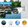 KANTURE 32CH 4K Video Surveillance System 8MP Ai Human Detection Outdoor Two Way Audio Color Night Security Camera Kit Xmeye P2P 5