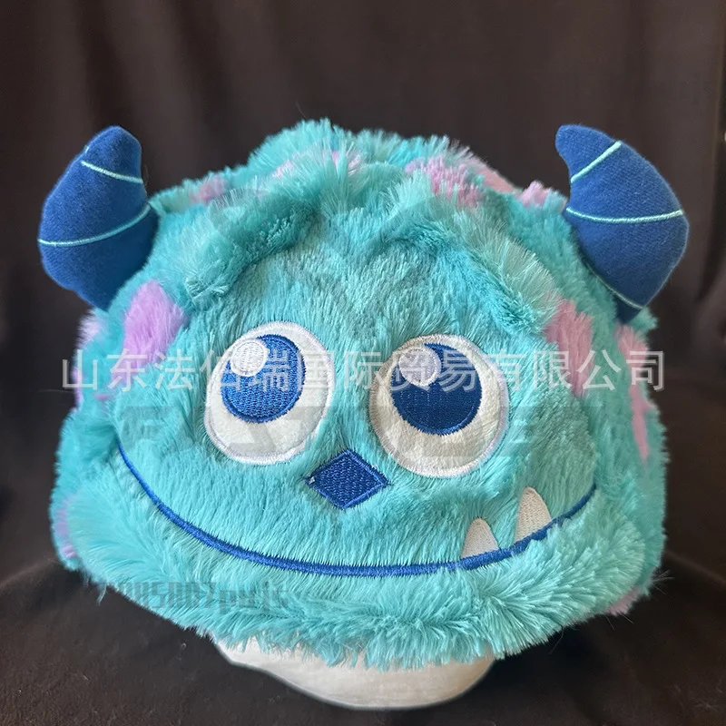 Cute Cartoon Ski Helmet Cover Decoration for Kids Adult Half Helmet Decoration Hat Suitable for Electric Scooters ski helmet