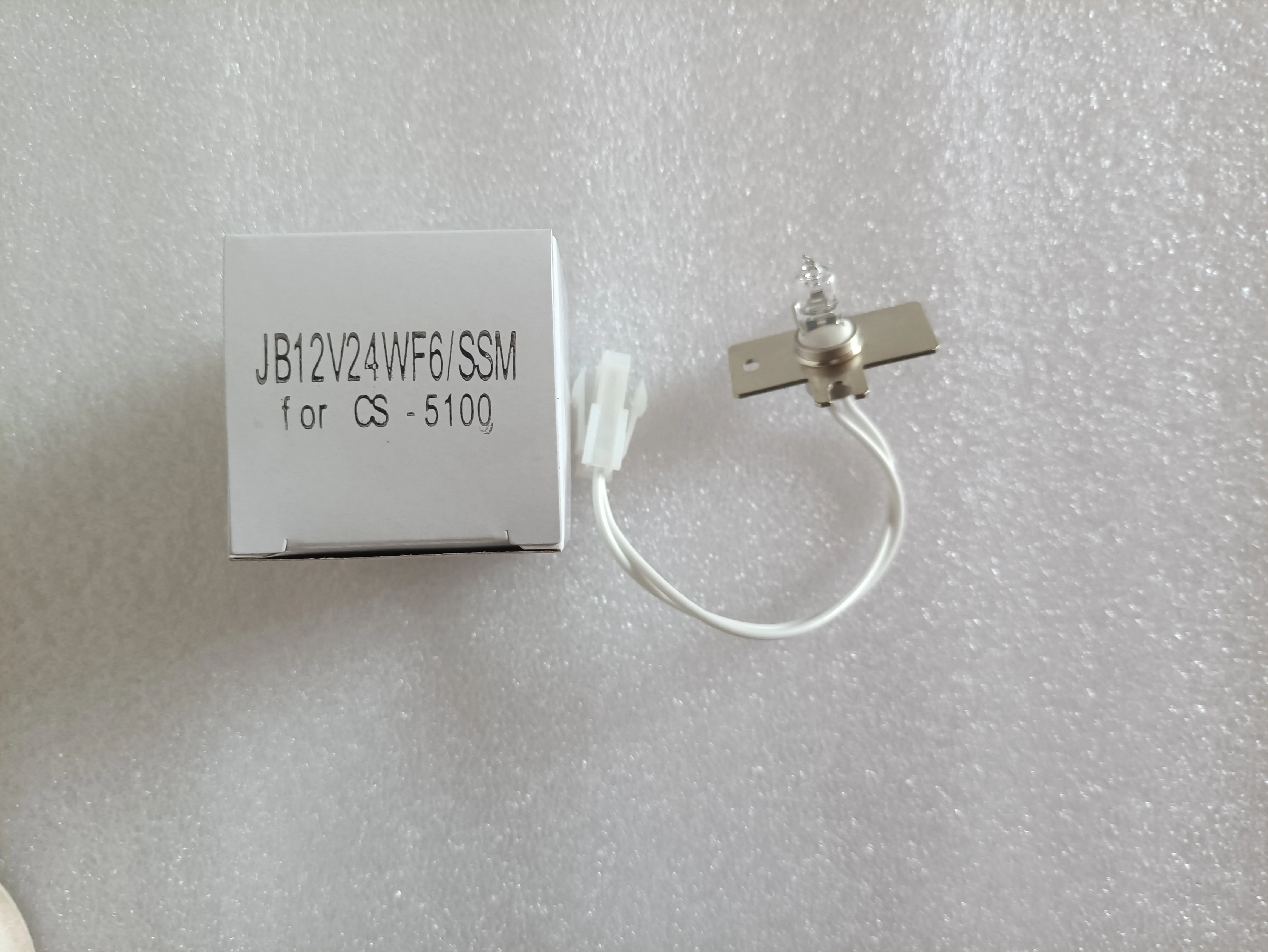 

AW152784 Light Source Bulb Jb12V24Wf6 Ssm For Sysmex Cs5100 New