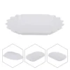 1Pc Plastic Coffee Beans Sample Tray Green Bean Tray Display Dish Coffee Plate Container For Espresso Coffee Accessorie 2