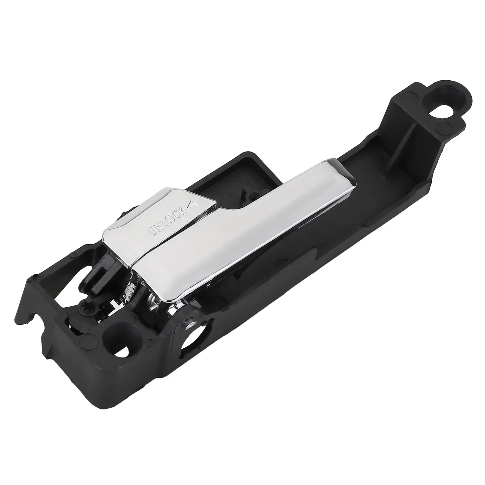 Chrome ABS Inner Door Handle for Left Driver Side