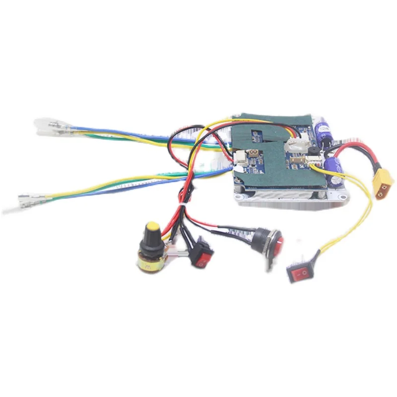 

DC brushless drive controller motor motor 24/36V high power high torque programming PLC automation
