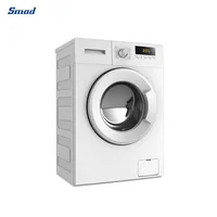 Smad 12kg Automatic Front Load Family Professional Cheapest Washing Machine For DWF-12A14LBMU(W) 2