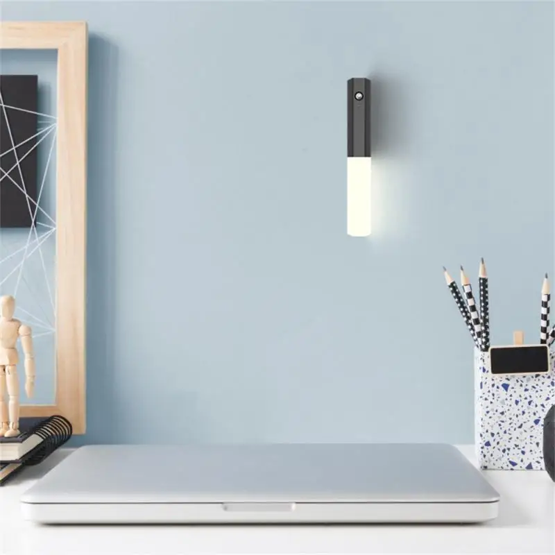 

Настенная подсветка для шкафа, умный беспроводной шкаф-шлюз с Usb-зарядкой, уличные инструменты, лампа с автоматическим датчиком в подарок