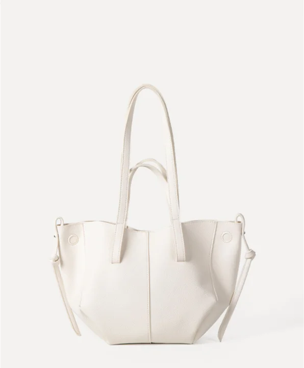 Korean Instagram Niche Design Large Capacity Vegetable Basket Women's Bags Spring New Fashion Bags_voghion.com
