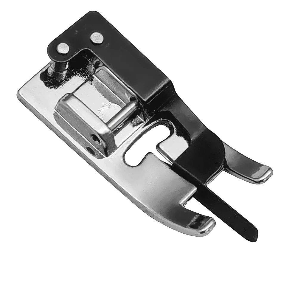 1 Pz Snap On Stitch In Ditch Piedino # P60494 Piedino Di Giunzione Del Bordo Per Janome Kenmore Necchi Viking Accessori Per Macchine Da Cucire