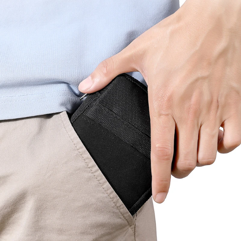 Borsa Portautensili Portatile Multifunzione Nuova per Esterni, Organizer EDC, Custodia Tascabile per Attrezzi, Borsa per Campeggio, Escursionismo, Caccia - immagine 5
