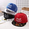 Korean Version Of The New Cute Baby Baseball Hat Boys And Girls Four Seasons Outdoor Flat Hip-hop Hip-hop Hat 1