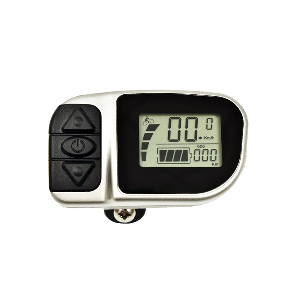 

Монитор VLCD6, ЖК-дисплей, индикатор батареи, аксессуары для электровелосипеда, замена для приводного двигателя TongSheng, новинка