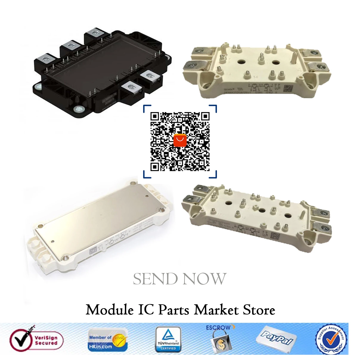 MRF101AN MRF101BN 새로운 트랜지스터